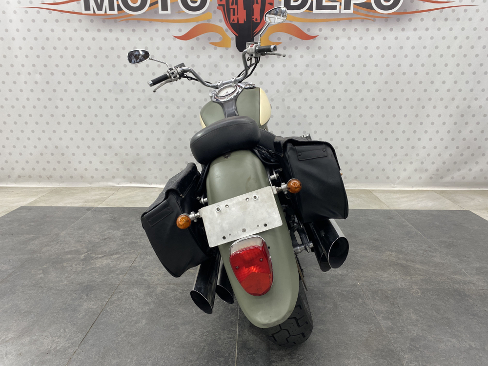 Yamaha Royalstar XVZ1300 1996