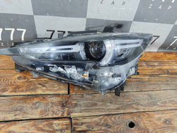 Фара левая Adaptive LED Mazda CX-5 2 (KF) 17-нв Б/У Оригинал KB8P51041J