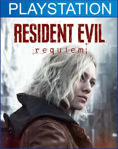 Resident Evil Requiem — обзор на русском (с скриншотами) Resident Evil Requiem — обзор на русском (с скриншотами)