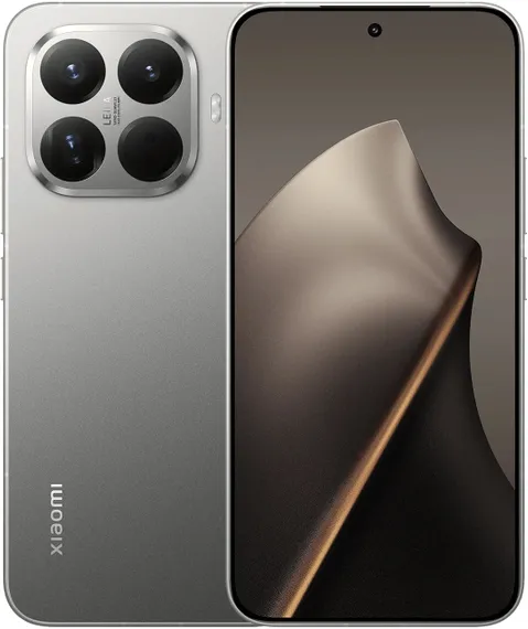 Смартфон Xiaomi 15T Pro 12 ГБ | 1024 ГБ (Серый | Gray) (версия Global)
