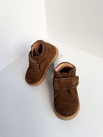 Замшевые ботинки Petit Nord, 20