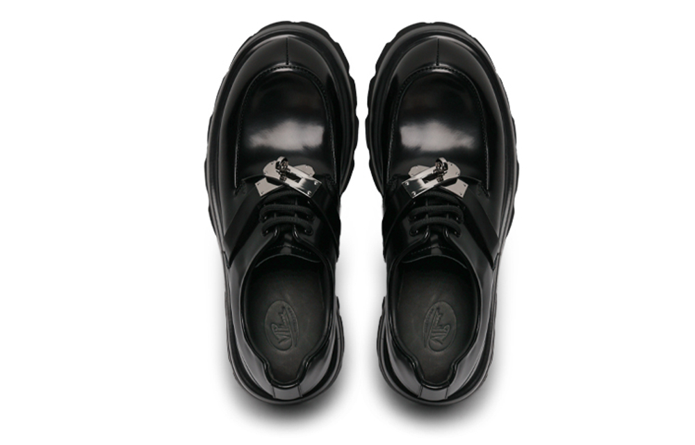 Viplander Casual Shoes 8cm Men"s Black