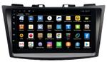 Магнитола для Suzuki Swift 2011-2015 - Parafar PF054XHD на Android 13, CarPlay, 4G SIM-слот