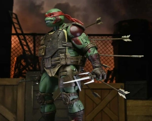 Фигурка NECA Ultimate TMNT Last Ronin: Raphael (Firstfall)