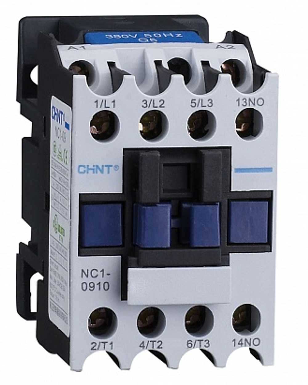 CHINT Контактор NC1-0910 9А 400В/АС3 1НО 50Гц (R)