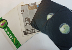 The Beatles White album Japan (1969)