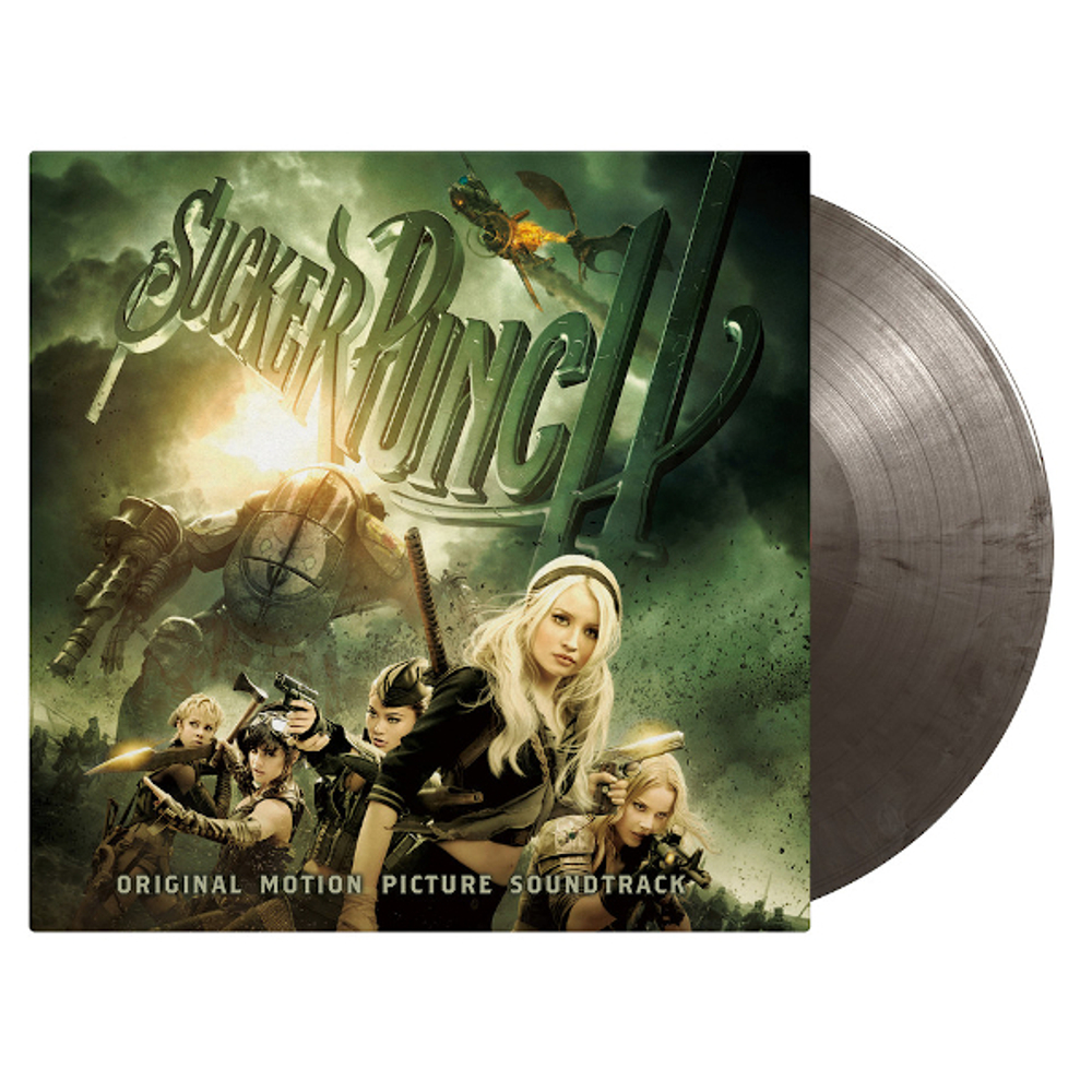 Soundtrack / Sucker Punch (Original Motion Picture Soundtrack) (Coloured Vinyl)(LP)