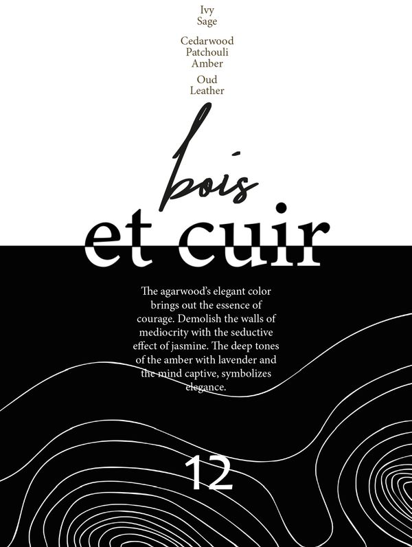 Vertus Bois et Cuir