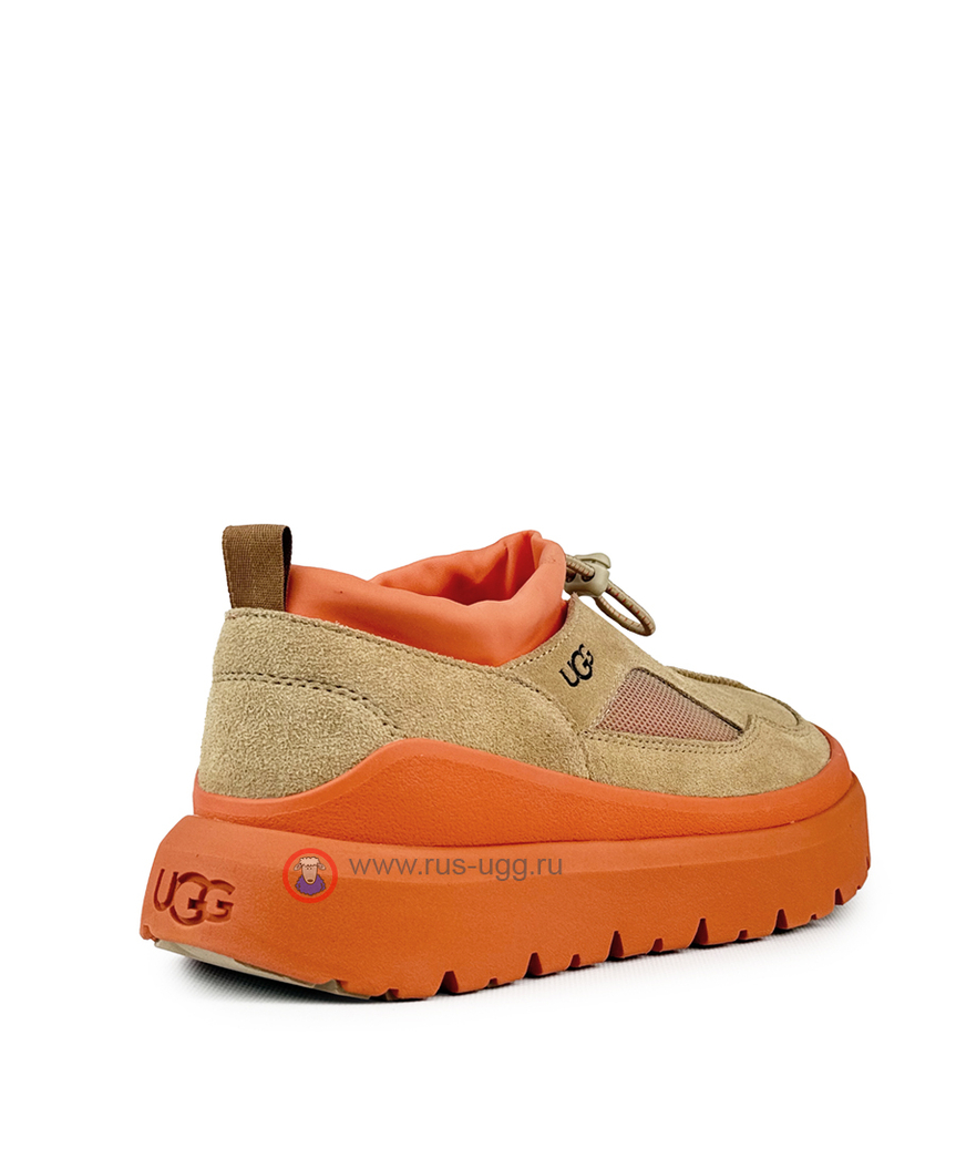 UGG HERITAGE Utility AXIOD Sand Orange