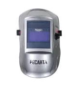 Сварочная маска Ресанта МС-2 SILVER — фото 3
