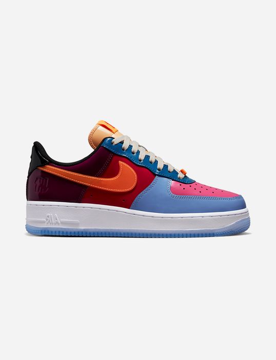 Nike Air Force 1 Low Undefeated 