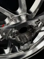 Кованые диски для YAMAHA XMAX 125 250 300 400 Ямаха мотоцикл колеса ковка диск
