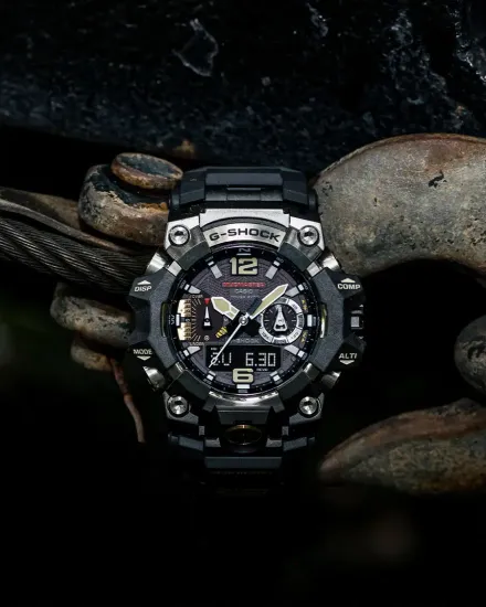 Наручные часы Casio GWG-B1000-1A