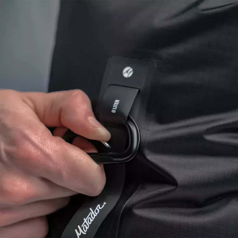 Сумка Matador FlatPak Dry Bag 8L