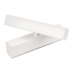 Светильник MAG-FLAT-FOLD-45-S605-18W Warm3000 (WH, 100 deg, 24V) (Arlight, IP20 Металл, 3 года)
