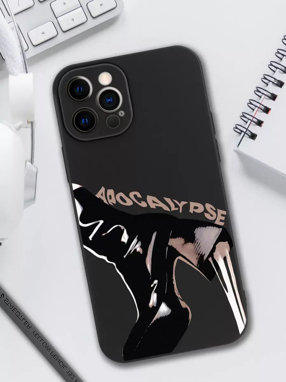Чехол на iPhone 12 Pro с принтом