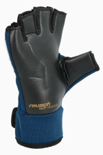 Вратарские перчатки Reusch Futsal Grip - темно-синий