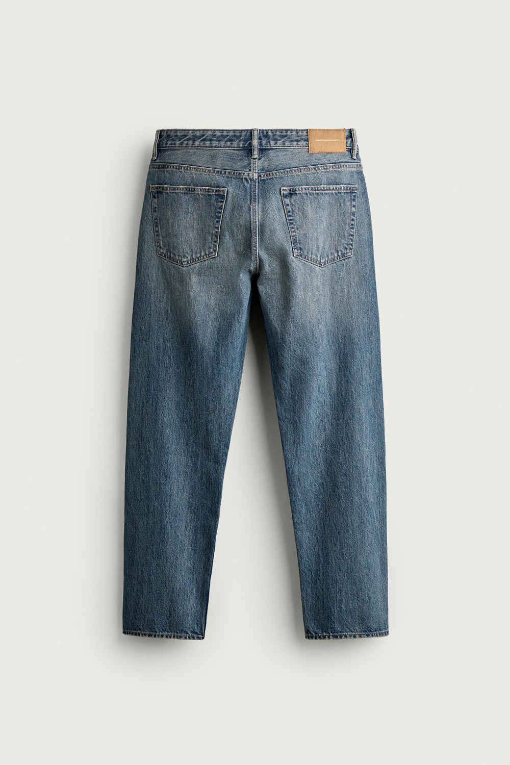 ДЖИНСЫ REGULAR FIT — ZARA · 4470/350