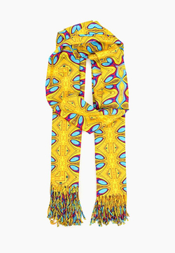 LIGVIANNI Палантин Scarf