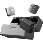 Микрофон DJI Mic Mini 2 (2TX+1RX+Кейс)