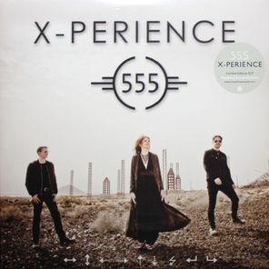 X-Perience / 555 (2LP)
