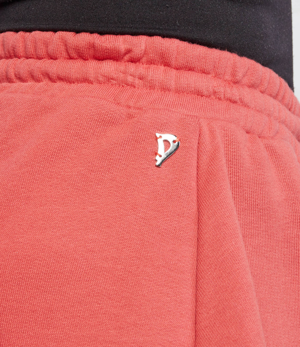 шорты DONDUP - made in Italy - коралловый(F437 KF0210D 002)