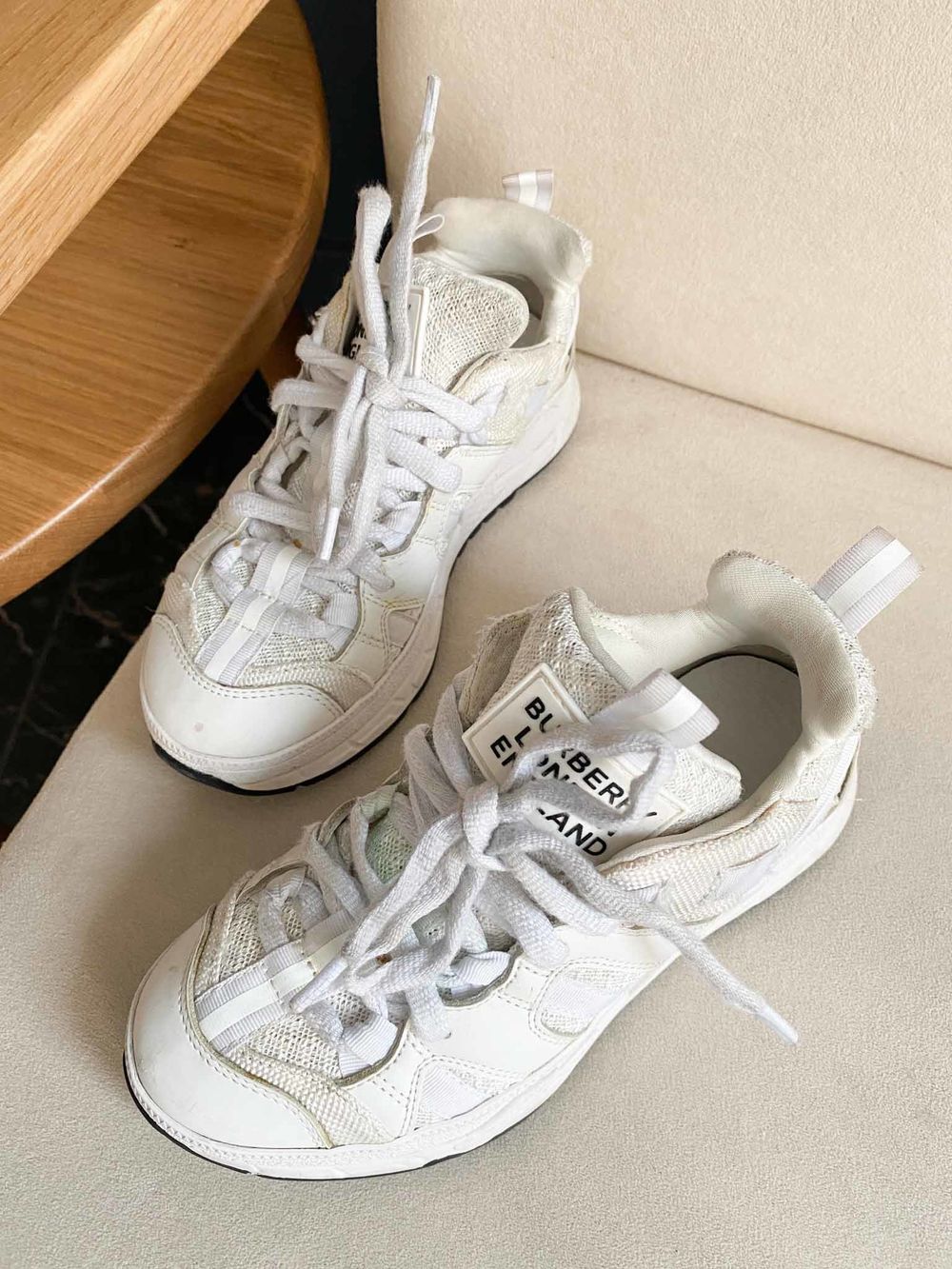 Кроссовки Burberry, 28,5