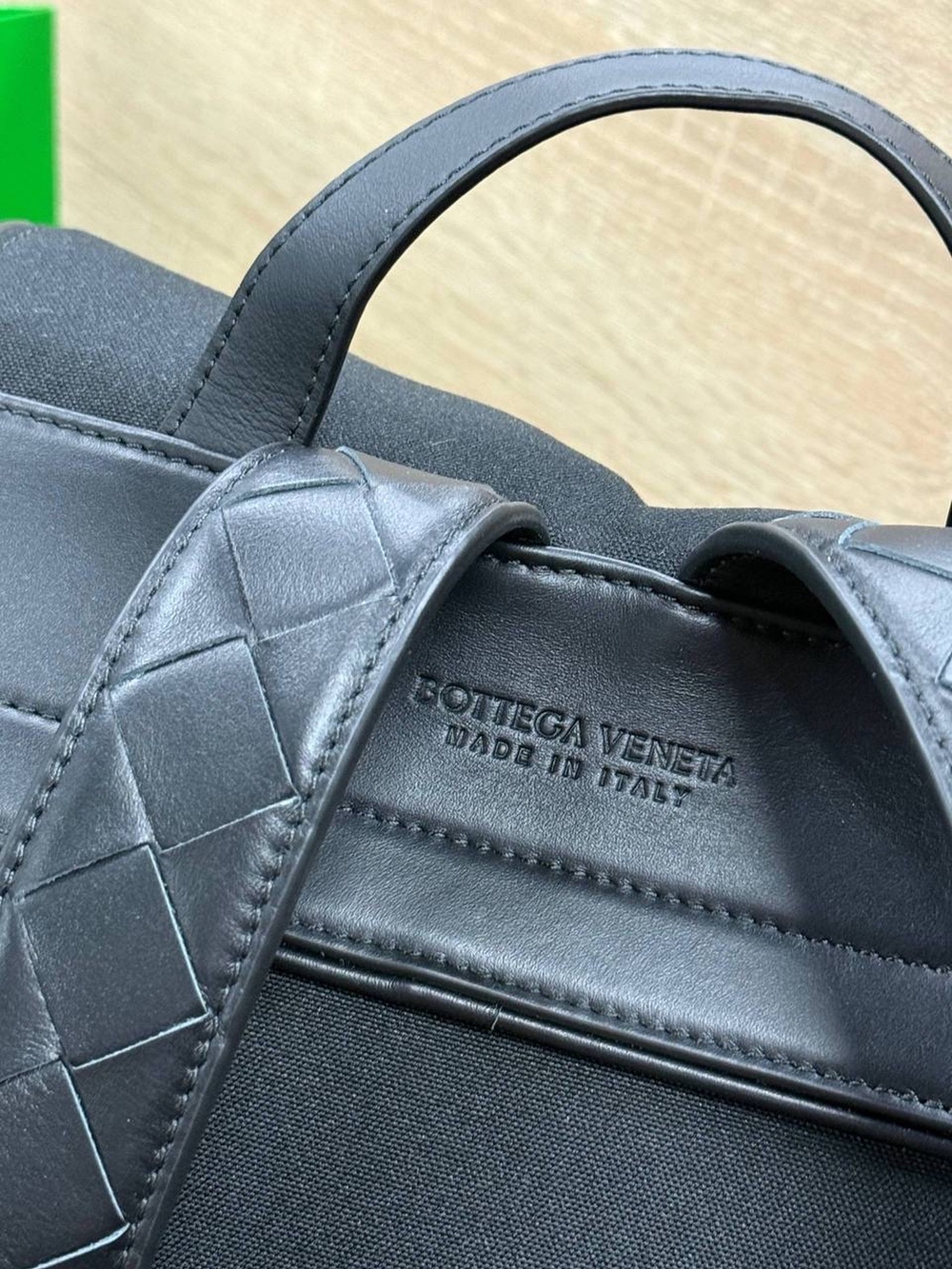 Рюкзак Bottega Veneta