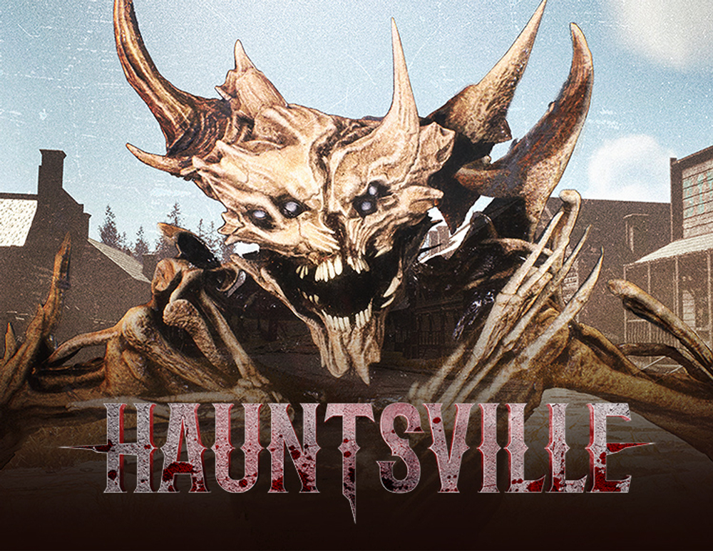 Hauntsville (для ПК, цифровой код доступа)