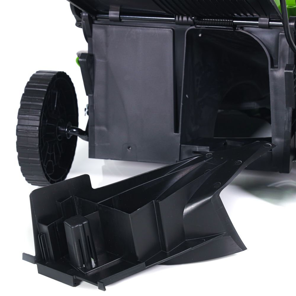 Аккумуляторная газонокосилка Greenworks GD40LM16XK5, 40v, 41 см, (2517907UG), с аккумулятором 5 А·ч и зарядным устройством