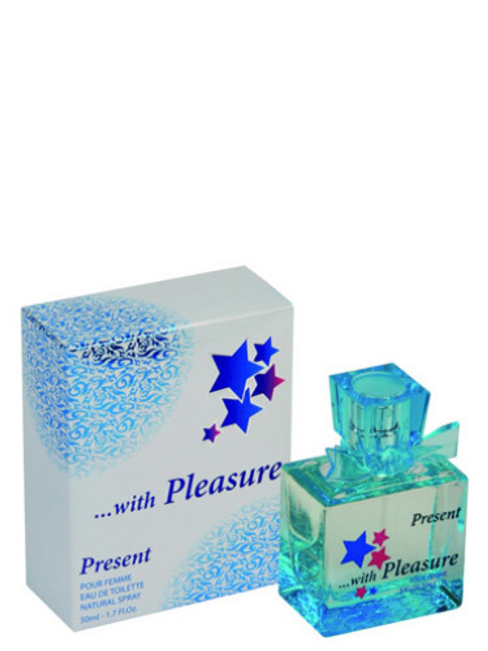 X-Bond Present... With Pleasure