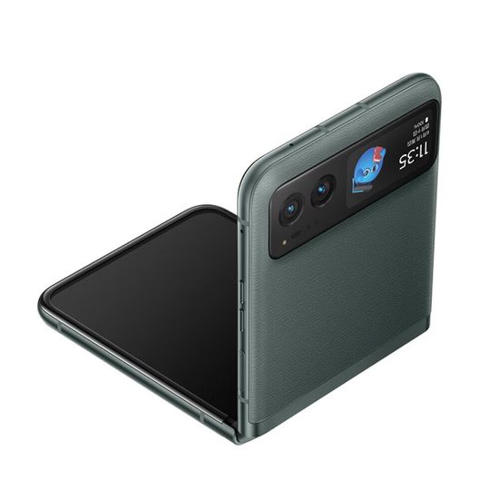 Смартфон Motorola Moto Razr 40 8/256 Гб зеленый