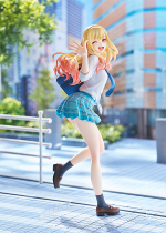 Фигурка Max Factory My Dress-Up Darling: Marin Kitagawa Эта фарфоровая кукла влюбилась: Марин Китагава