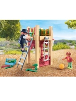 Набор Столяр на площадке Playmobil 71475