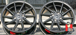 Комплект дисков Vossen CVT 16x7 et36 4x100