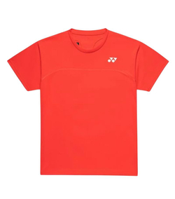 Мужская футболка Yonex Crew Neck - cyber orange