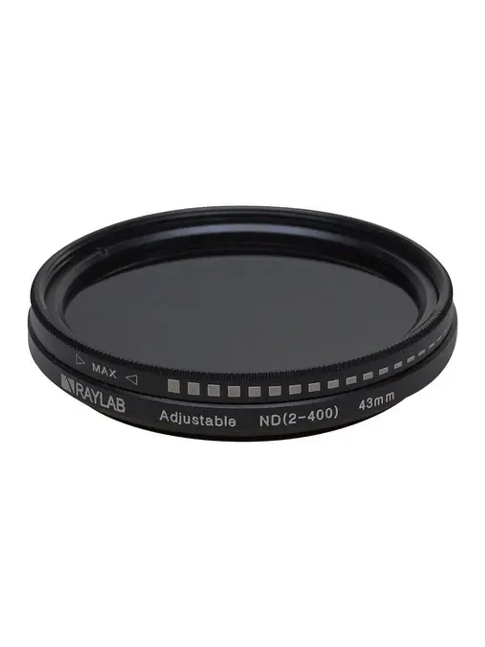Фильтр нейтральный RayLab ND2-400 43mm
