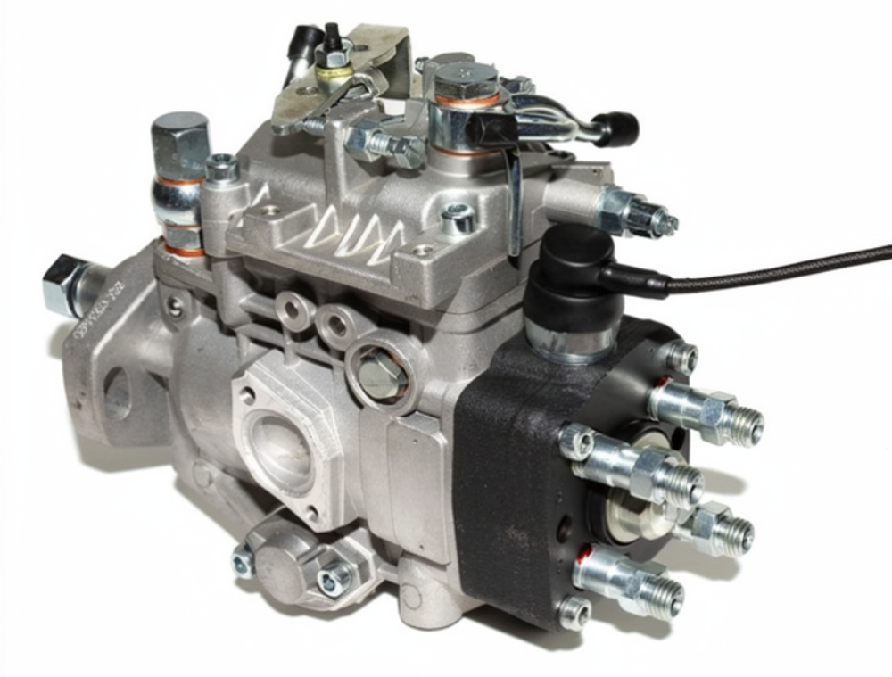 Насос топливный ВД Toyota 1DZ 221007822571