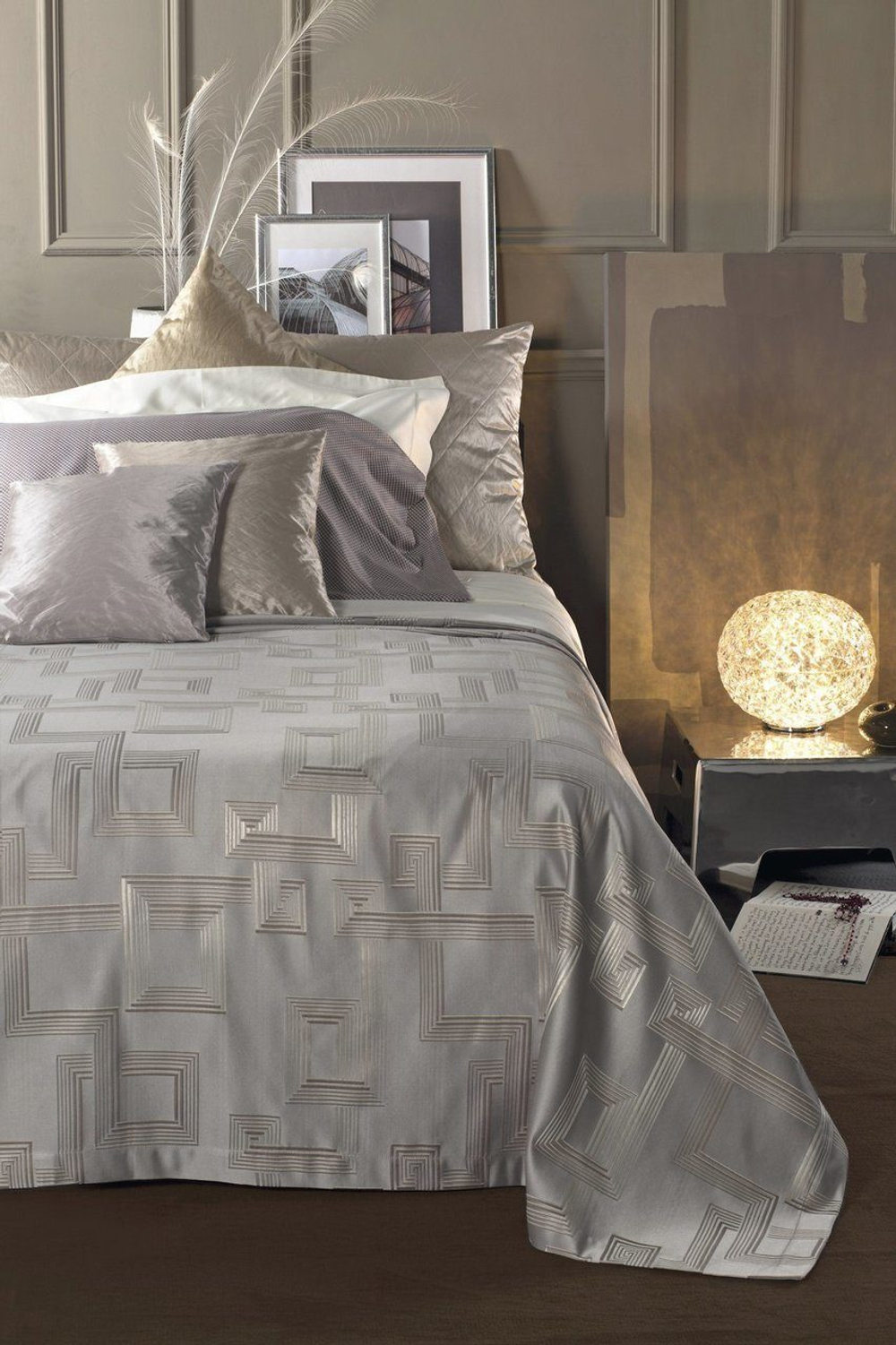 Покрывало 270х270 Svad Dondi Deco Perla фото