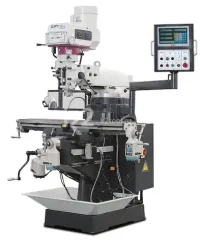 Фрезерный станок Optimum OPTImill MF 4-B