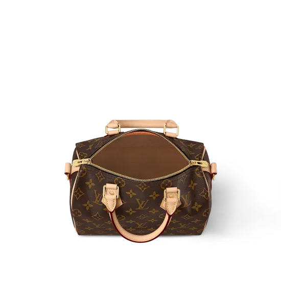 Louis Vuitton Speedy Bandouliere Monogram