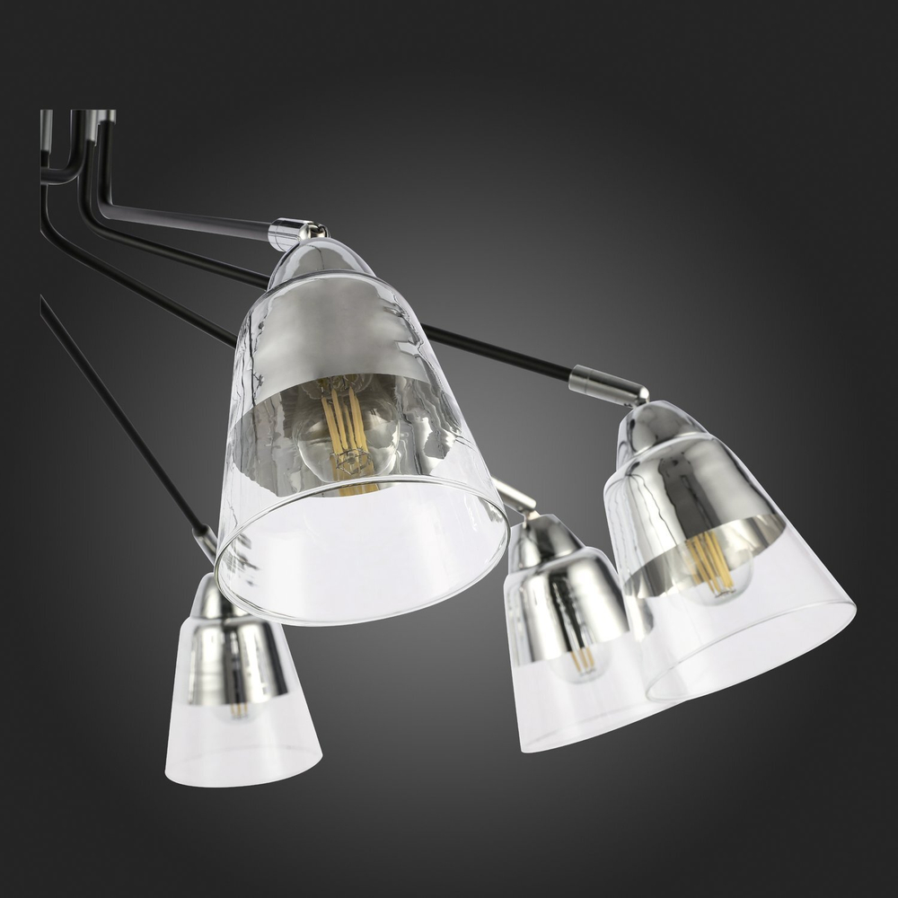 Светильник потолочный Evoluce Lirino SLE102902-08