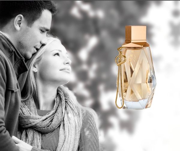 Lonkoom Parfum Pure Love Gold
