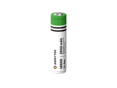 Li-Ion аккумулятор Armytek 18650 3500 mAh