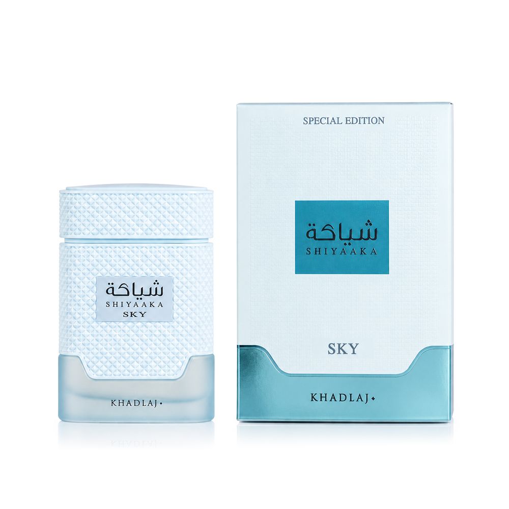 Khadlaj Shiyaaka Sky Eau De Parfum 100 ml (man)