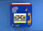 "Говорун" детский настенный интерактивный комплекс Windows