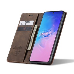 Чехол-книжка CaseMe Matte Samsung Galaxy S10 Lite