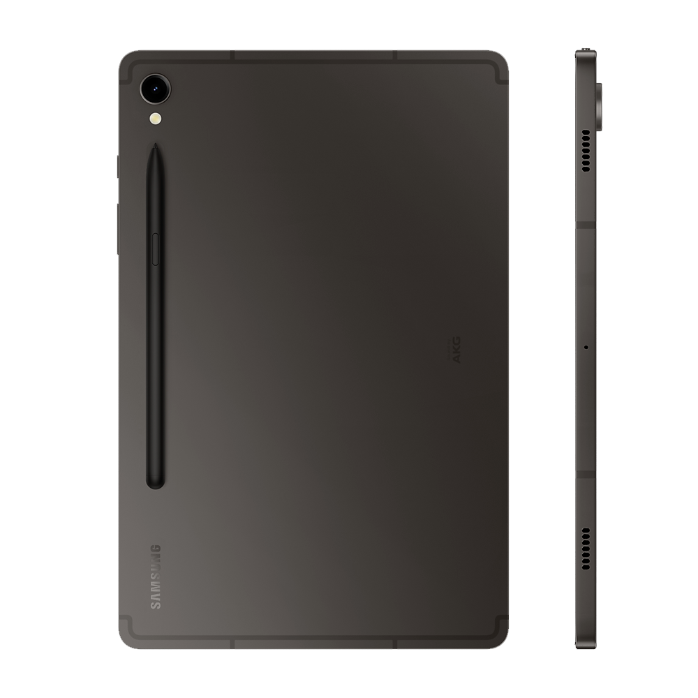 Планшет Samsung Galaxy Tab S9 11", Wi-Fi 8/128GB, Graphite (Графит)