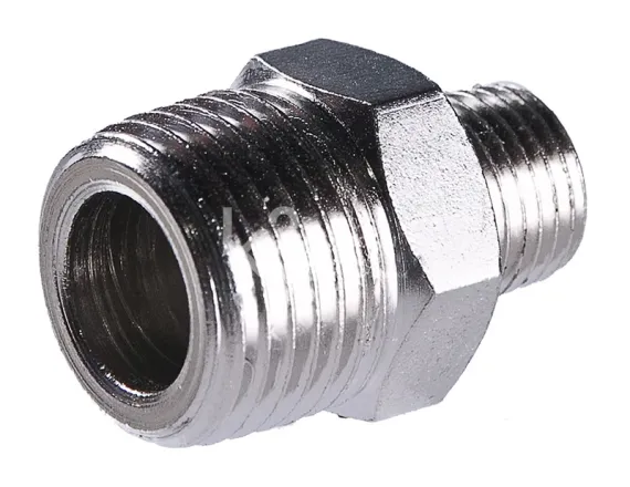 Переходник Fubag 1/4"M-1/2"M в блистере
