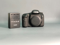 Canon 7D Body 123.130 кадров